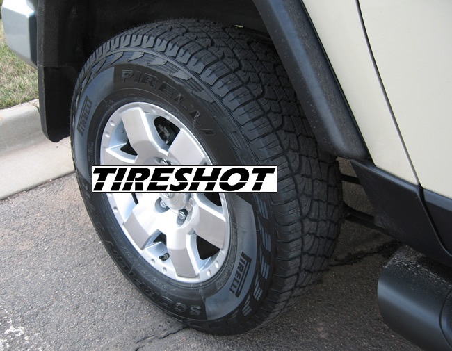 Tire Pirelli Scorpion ATR